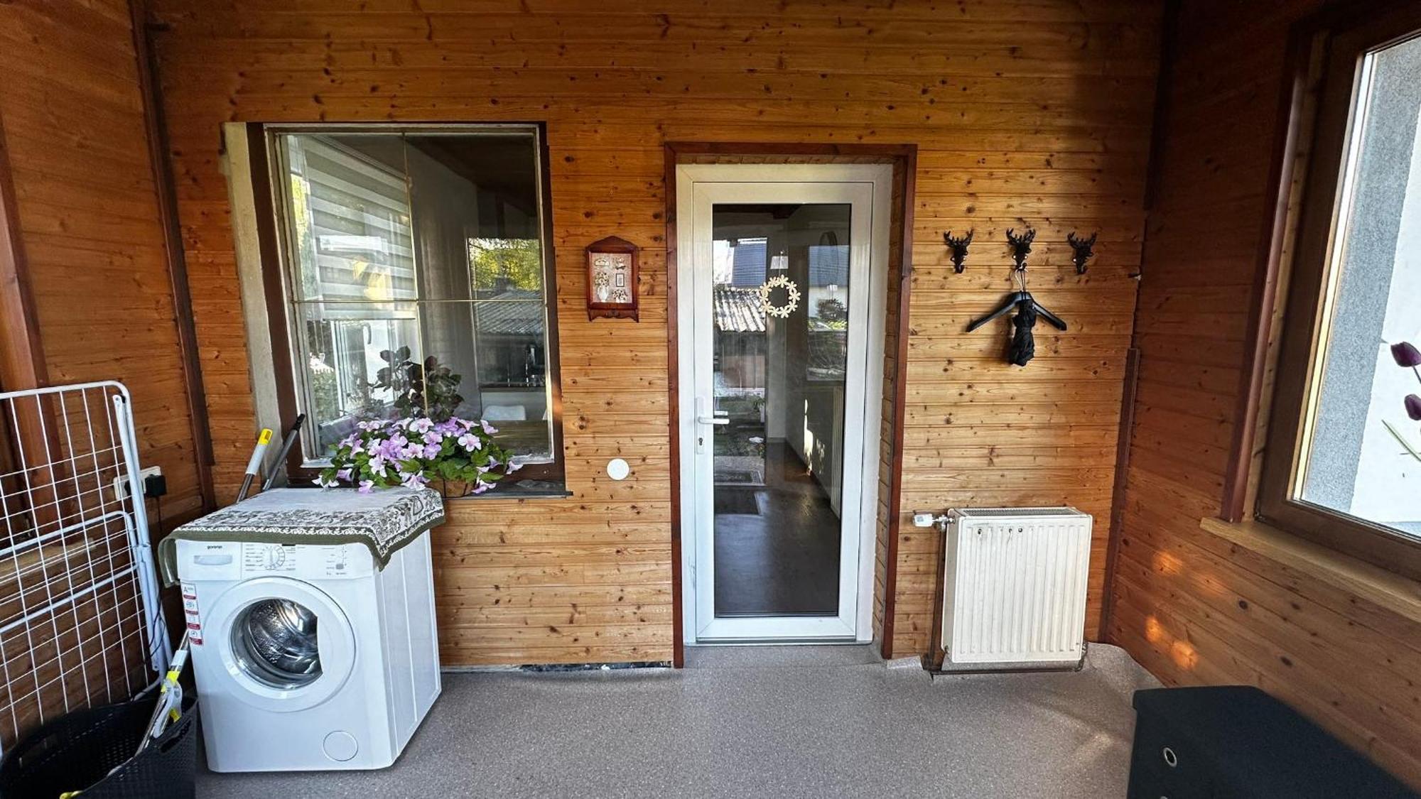 Einfamilienhaus In Ruhiger Lage Sankt Poelten Exterior foto