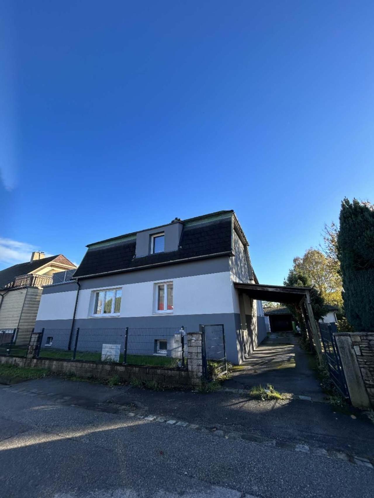 Einfamilienhaus In Ruhiger Lage Sankt Poelten Exterior foto